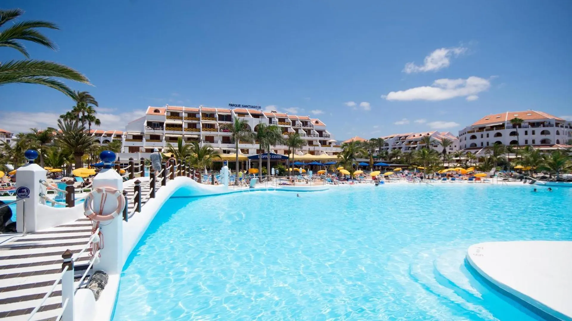 Park Santiago III 131 - One Bed Apartment Playa de las Americas