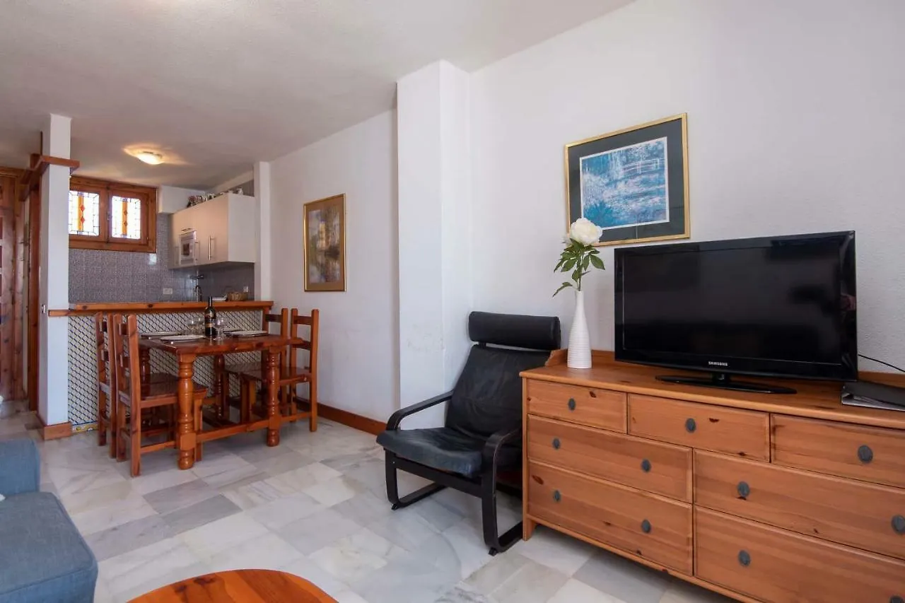 Park Santiago III 131 - One Bed Apartment Playa de las Americas  0*, Playa de las Americas (Tenerife) Spain
