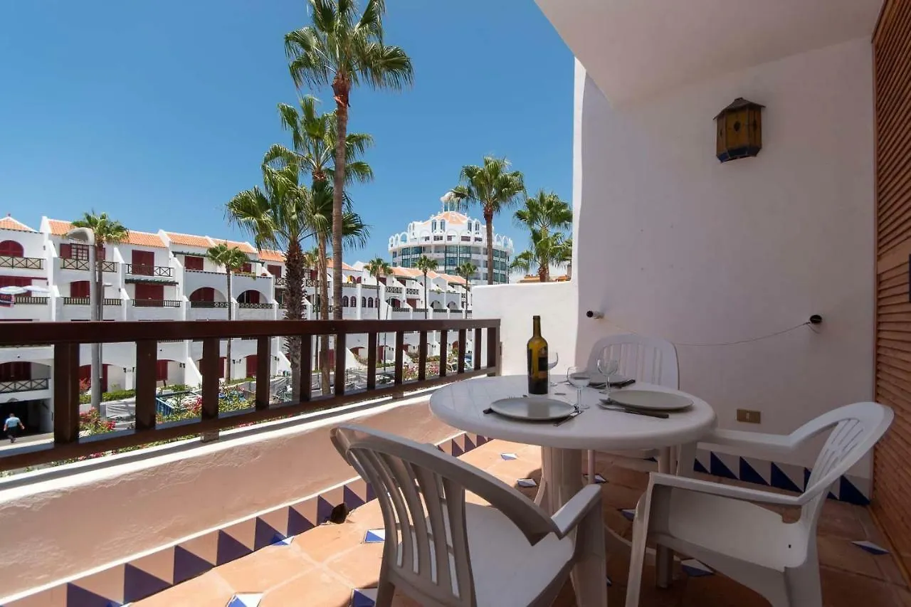 Park Santiago III 131 - One Bed Apartment Playa de las Americas  Spain