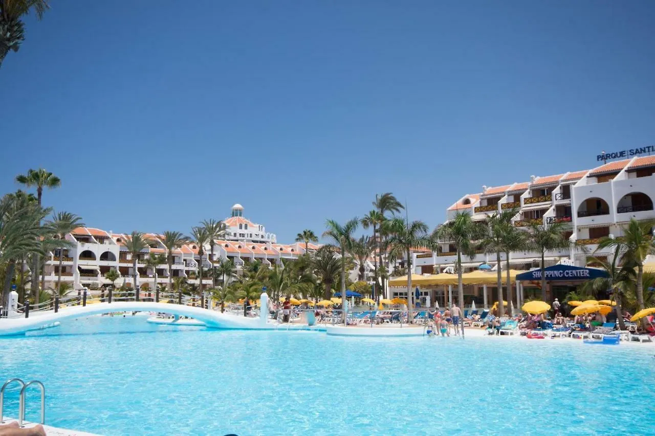 Park Santiago III 131 - One Bed Apartment Playa de las Americas  Spain