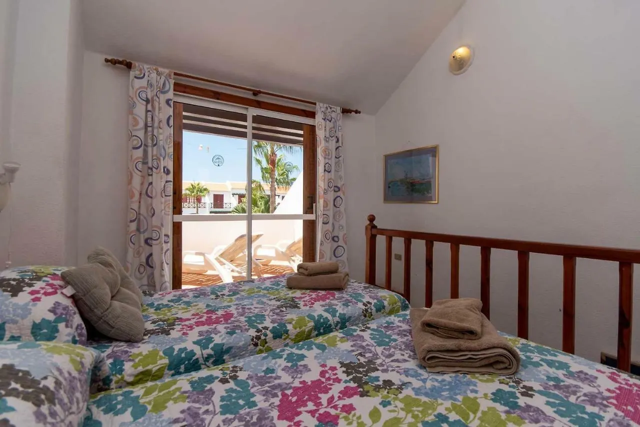 Park Santiago III 131 - One Bed Apartment Playa de las Americas