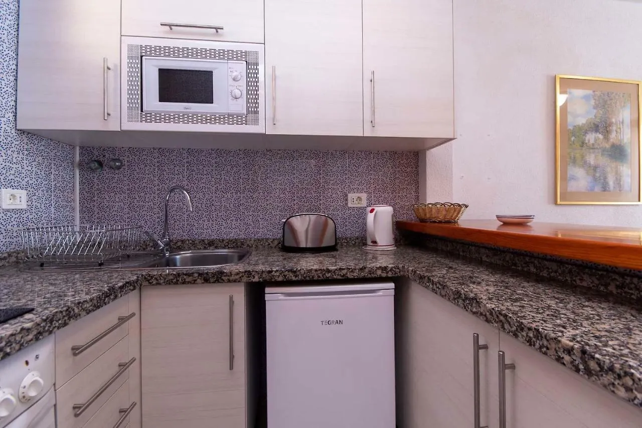 Park Santiago III 131 - One Bed Apartment Playa de las Americas