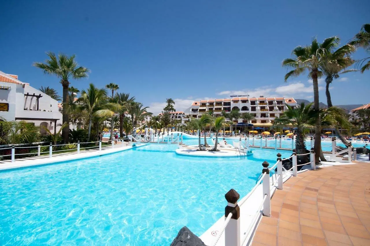 Park Santiago III 131 - One Bed Apartment Playa de las Americas  Spain