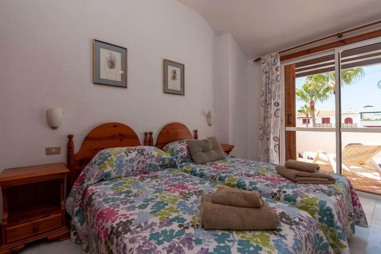 Park Santiago III 131 - One Bed Apartment Playa de las Americas  Spain