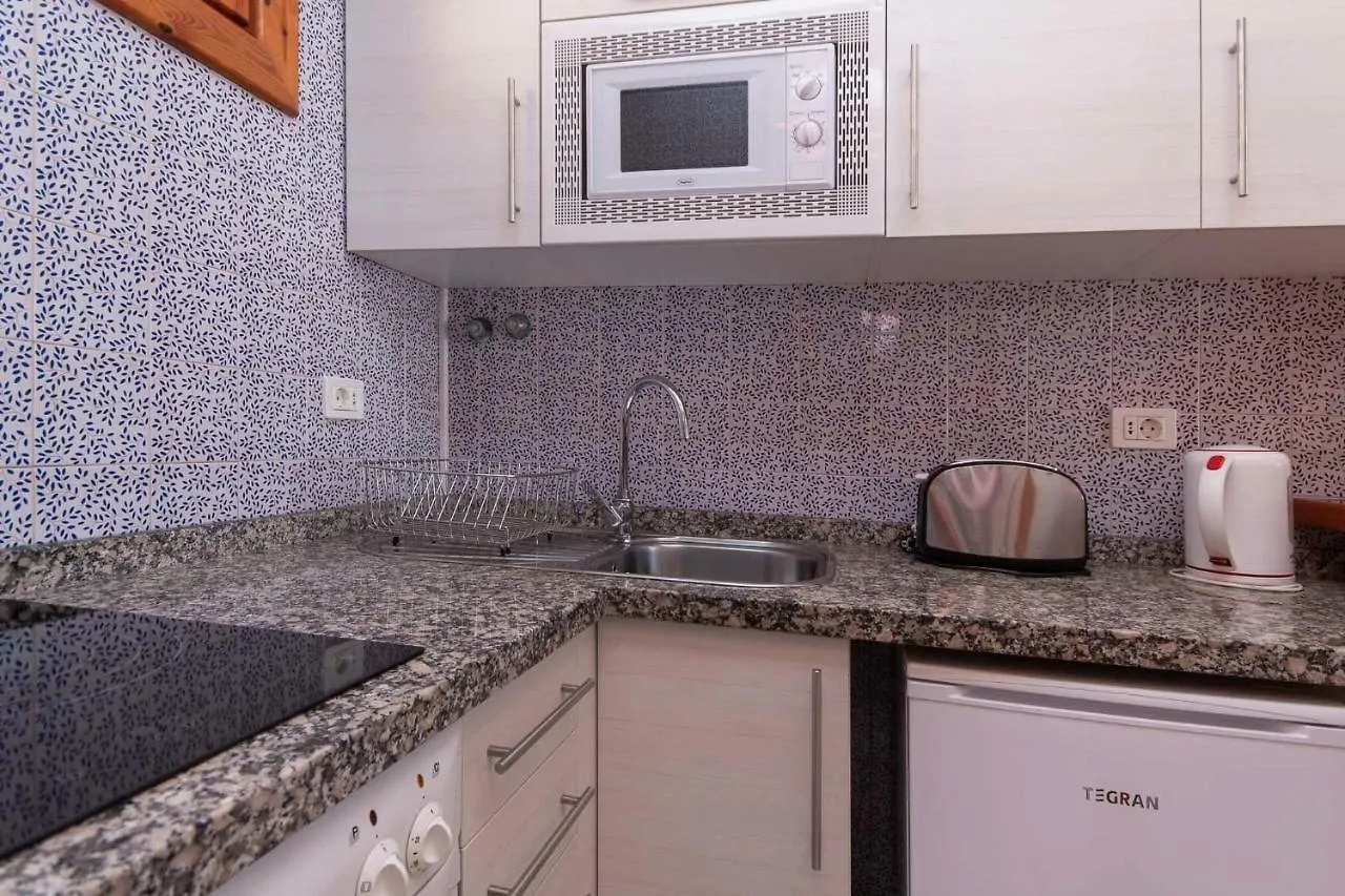 Park Santiago III 131 - One Bed Apartment Playa de las Americas  Spain