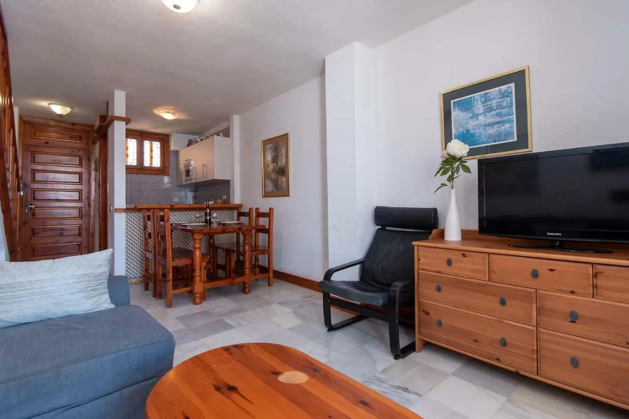 Park Santiago III 131 - One Bed Apartment Playa de las Americas  Spain