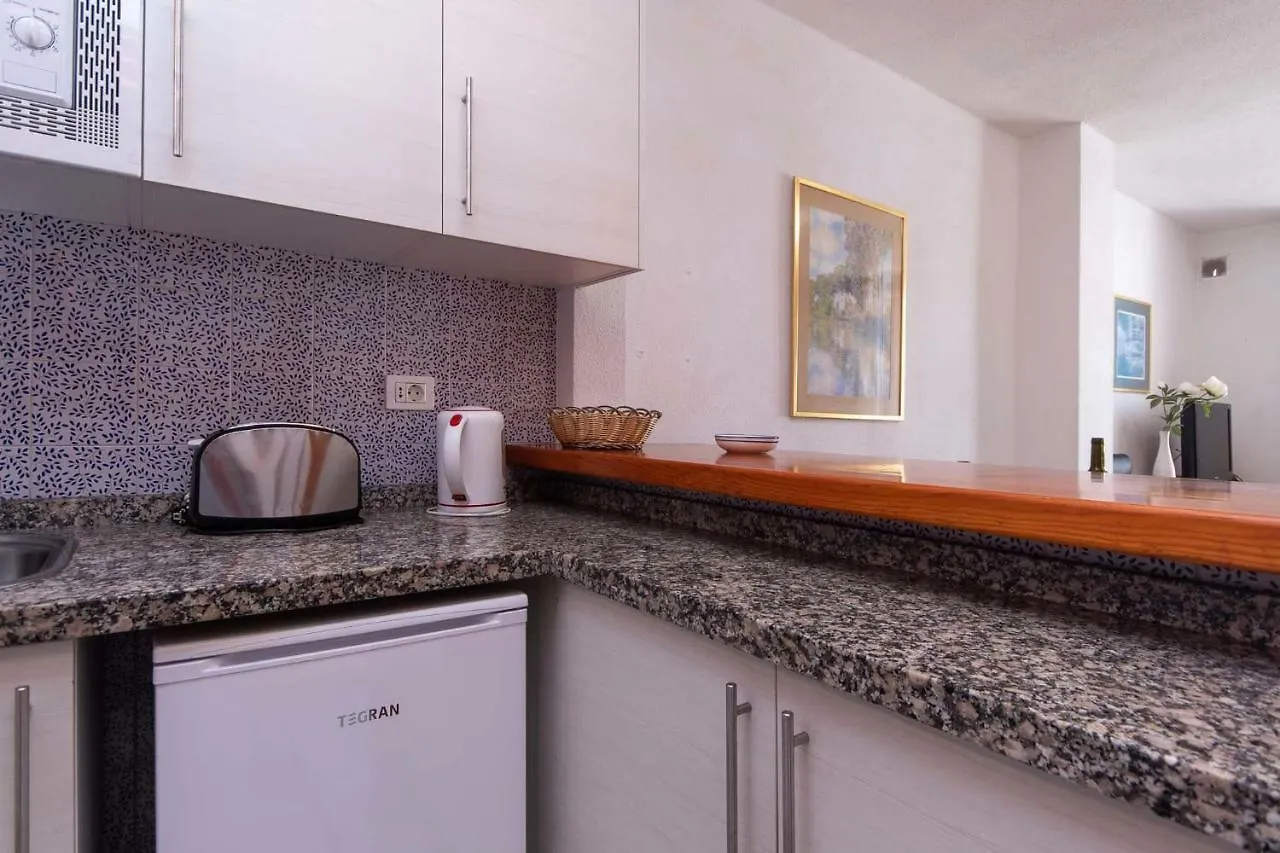 Park Santiago III 131 - One Bed Apartment Playa de las Americas  0*, Playa de las Americas (Tenerife) Spain